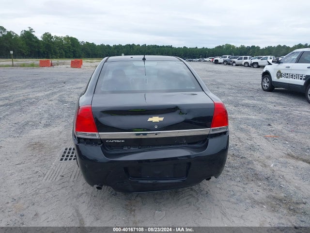 6G3NS5U25FL121206 Chevrolet Caprice Police