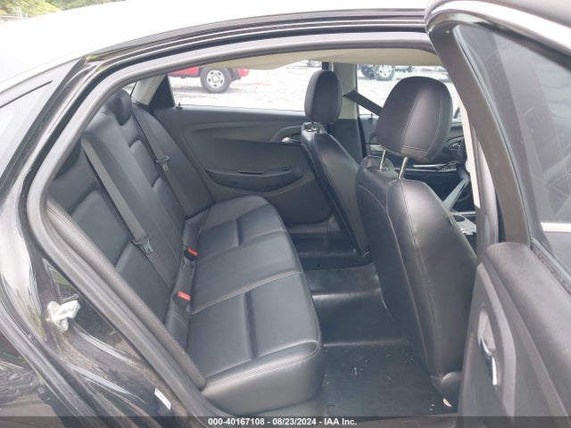 6G3NS5U25FL121206 Chevrolet Caprice Police