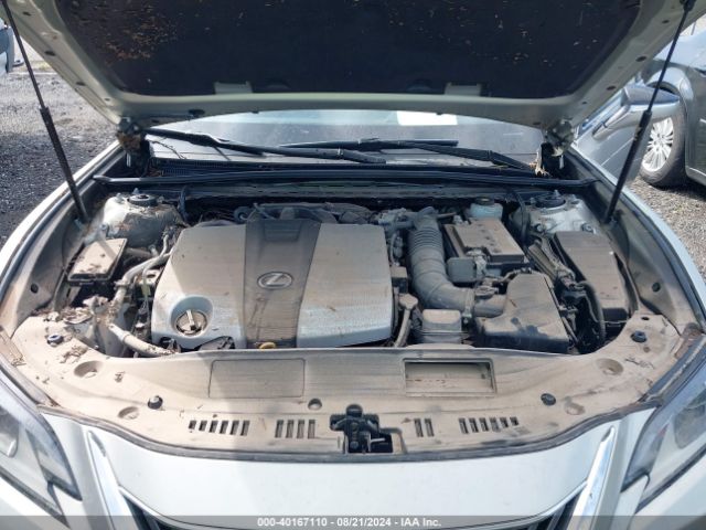 JTHBZ1B12K2002333 Lexus Es 350 Luxury