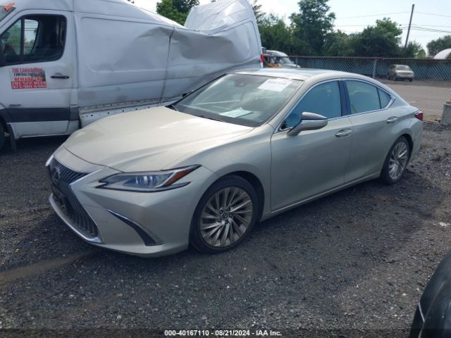 JTHBZ1B12K2002333 Lexus Es 350 Luxury