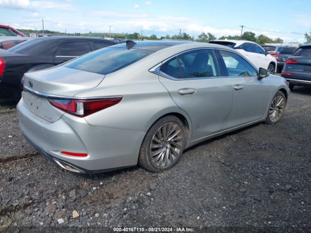 JTHBZ1B12K2002333 Lexus Es 350 Luxury