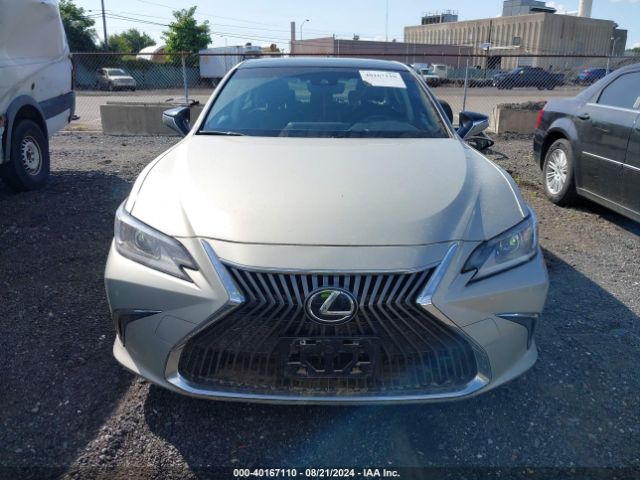 JTHBZ1B12K2002333 Lexus Es 350 Luxury