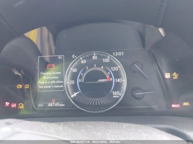 JTHBZ1B12K2002333 Lexus Es 350 Luxury