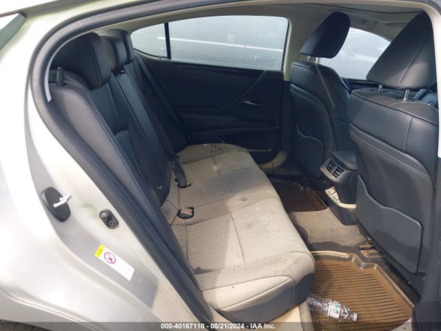 JTHBZ1B12K2002333 Lexus Es 350 Luxury