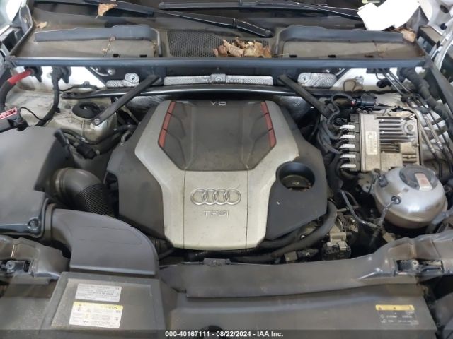 WA1B4AFY0M2025890 Audi Sq5 Premium Plus Tfsi Quattro Tiptronic