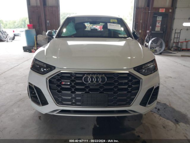 WA1B4AFY0M2025890 Audi Sq5 Premium Plus Tfsi Quattro Tiptronic