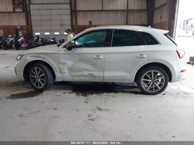 WA1B4AFY0M2025890 Audi Sq5 Premium Plus Tfsi Quattro Tiptronic