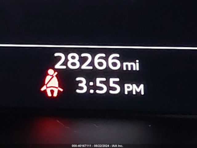 WA1B4AFY0M2025890 Audi Sq5 Premium Plus Tfsi Quattro Tiptronic