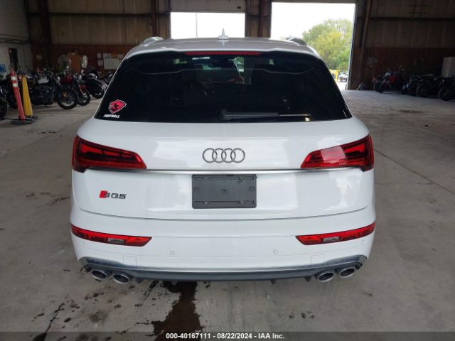WA1B4AFY0M2025890 Audi Sq5 Premium Plus Tfsi Quattro Tiptronic