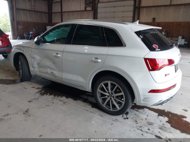 WA1B4AFY0M2025890 Audi Sq5 Premium Plus Tfsi Quattro Tiptronic