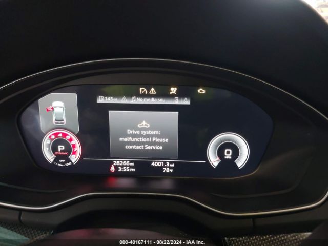 WA1B4AFY0M2025890 Audi Sq5 Premium Plus Tfsi Quattro Tiptronic
