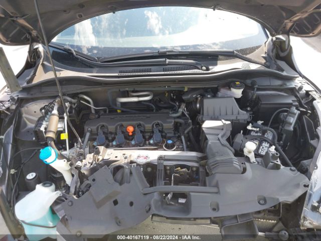 3CZRU5H5XNM745751 Honda Hr-v 2wd Ex