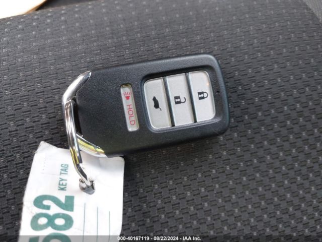 3CZRU5H5XNM745751 Honda Hr-v 2wd Ex