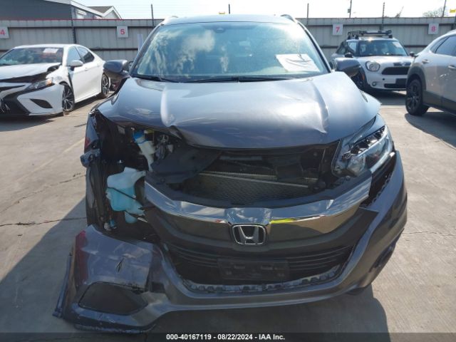 3CZRU5H5XNM745751 Honda Hr-v 2wd Ex