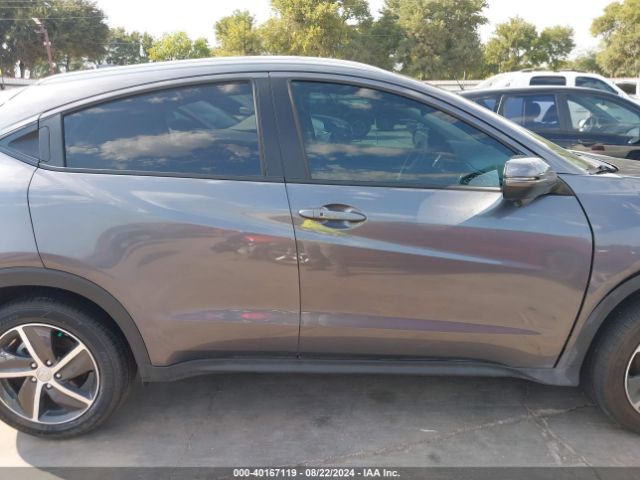 3CZRU5H5XNM745751 Honda Hr-v 2wd Ex