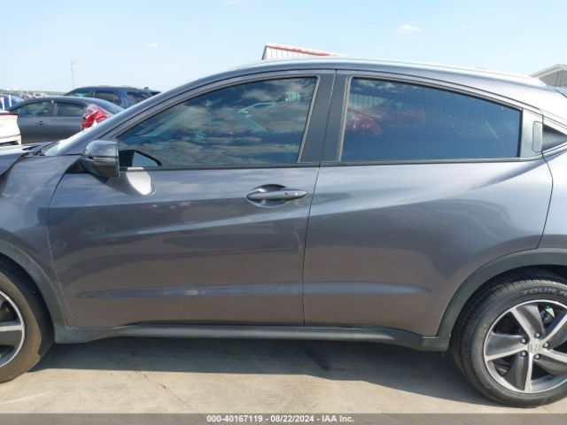 3CZRU5H5XNM745751 Honda Hr-v 2wd Ex