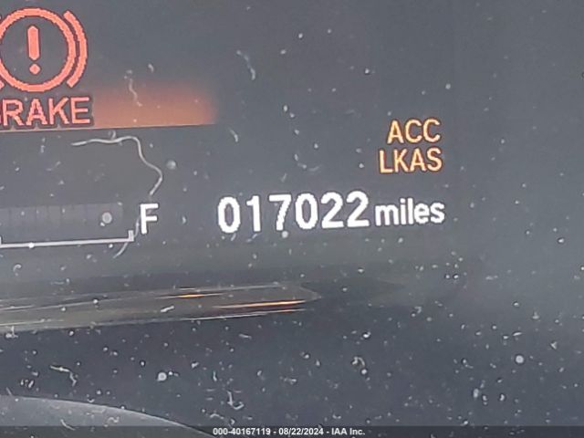 3CZRU5H5XNM745751 Honda Hr-v 2wd Ex