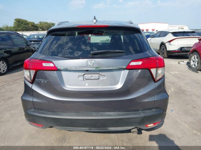 3CZRU5H5XNM745751 Honda Hr-v 2wd Ex