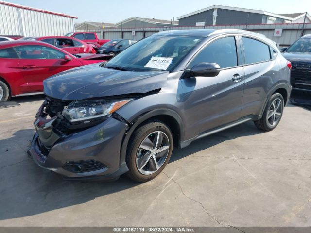 3CZRU5H5XNM745751 Honda Hr-v 2wd Ex