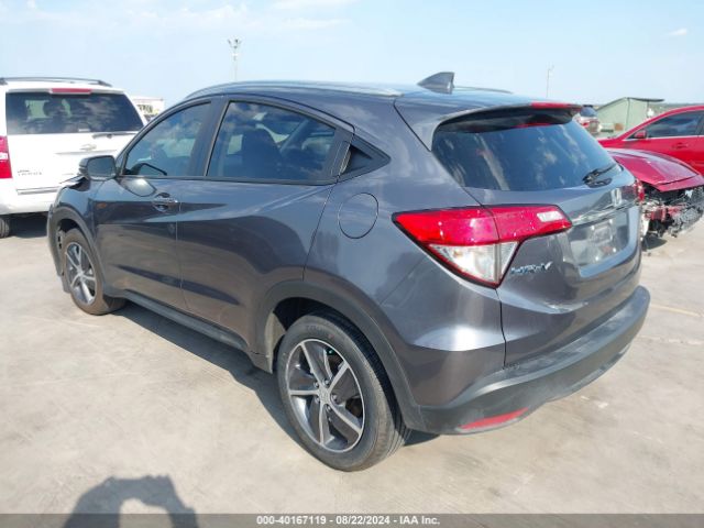 3CZRU5H5XNM745751 Honda Hr-v 2wd Ex