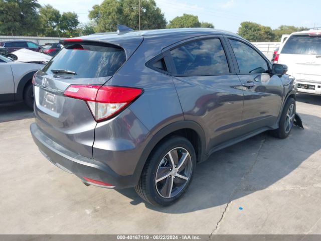 3CZRU5H5XNM745751 Honda Hr-v 2wd Ex