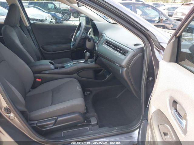 3CZRU5H5XNM745751 Honda Hr-v 2wd Ex