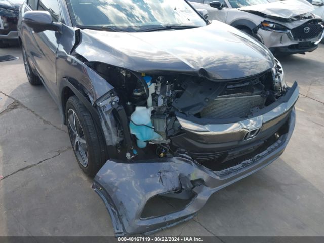 3CZRU5H5XNM745751 Honda Hr-v 2wd Ex