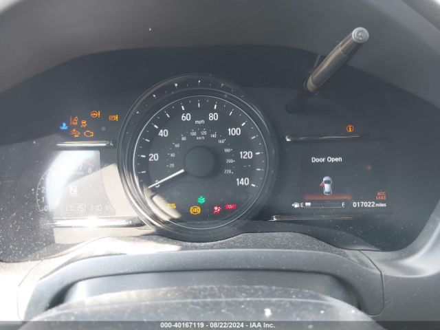 3CZRU5H5XNM745751 Honda Hr-v 2wd Ex