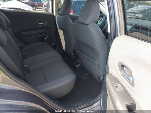 3CZRU5H5XNM745751 Honda Hr-v 2wd Ex