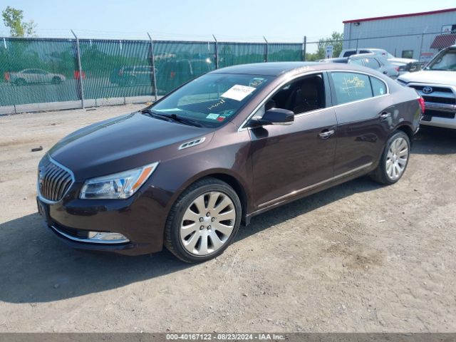 1G4GC5G38FF193728 Buick Lacrosse Leather