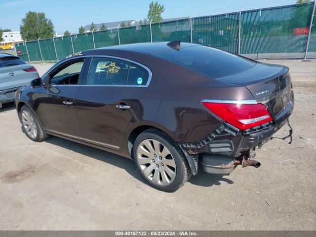 1G4GC5G38FF193728 Buick Lacrosse Leather