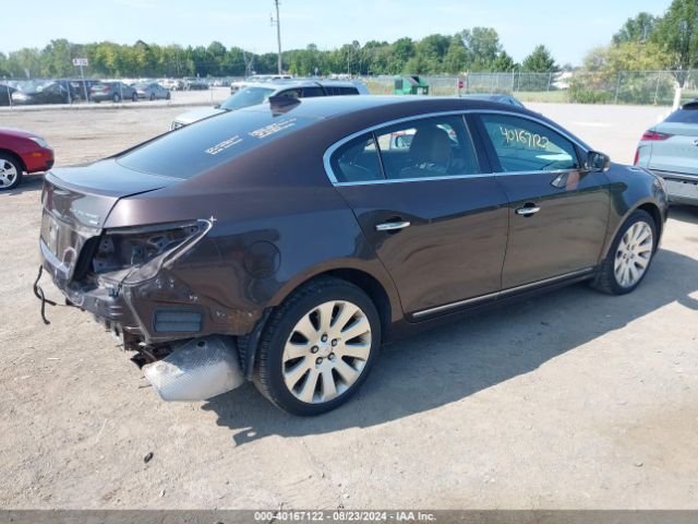 1G4GC5G38FF193728 Buick Lacrosse Leather