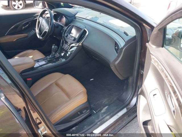 1G4GC5G38FF193728 Buick Lacrosse Leather
