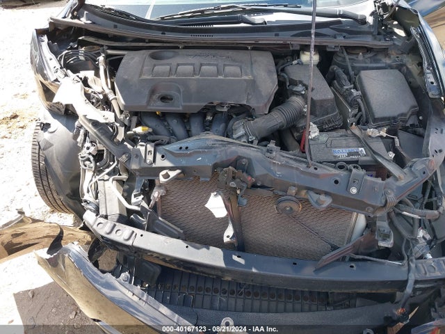 Toyota COROLLA LE 2015 2T1BURHE1FC475169 Image 10