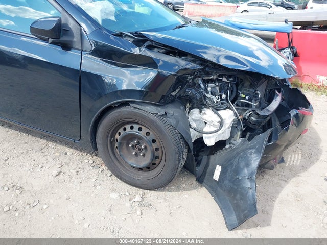 Toyota COROLLA LE 2015 2T1BURHE1FC475169 Image 13