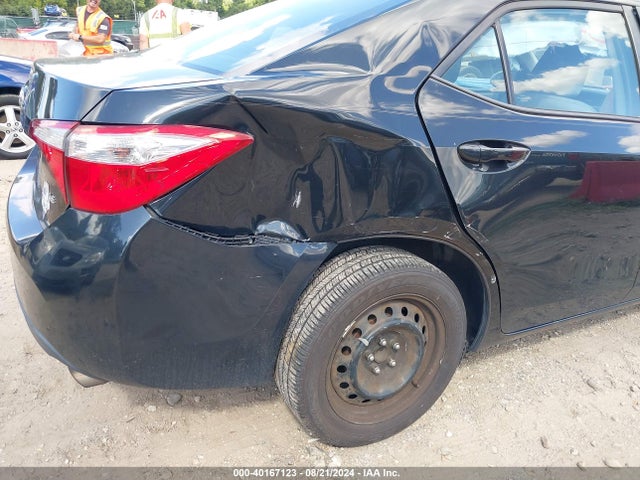 Toyota COROLLA LE 2015 2T1BURHE1FC475169 Image 14