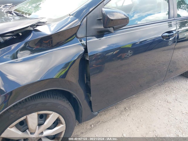 Toyota COROLLA LE 2015 2T1BURHE1FC475169 Image 15