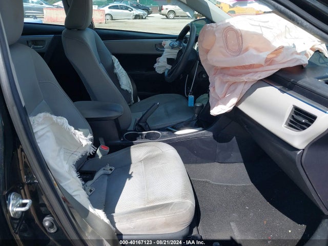 Toyota COROLLA LE 2015 2T1BURHE1FC475169 Image 5