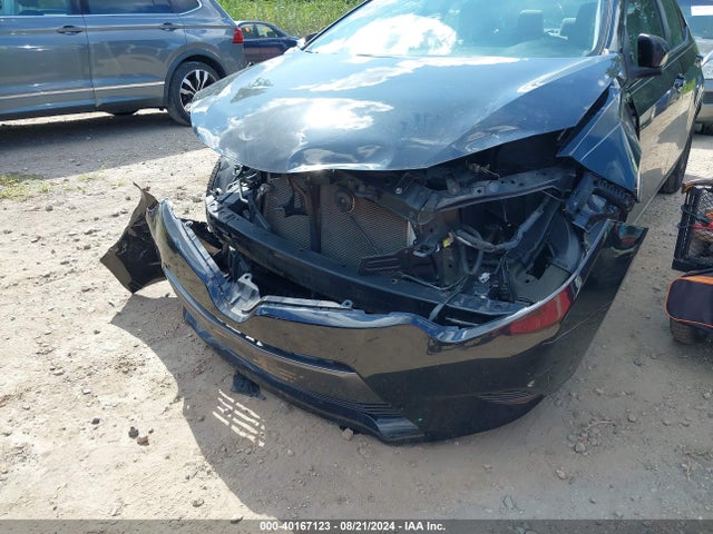 Toyota COROLLA LE 2015 2T1BURHE1FC475169 Image 6