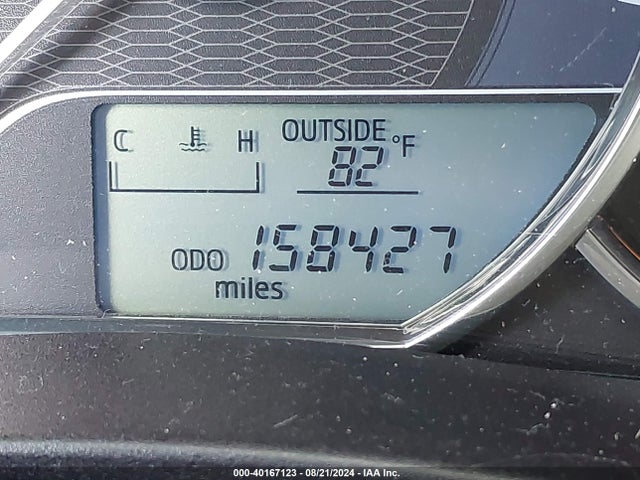 Toyota COROLLA LE 2015 2T1BURHE1FC475169 Image 7