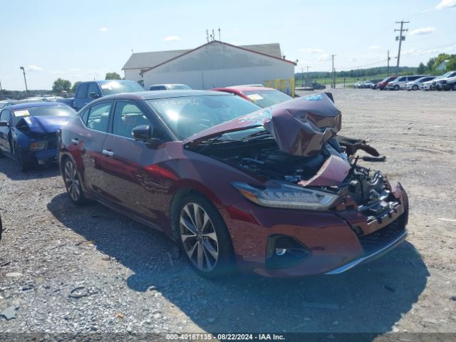 1N4AA6FV7MC516017 auction archive image