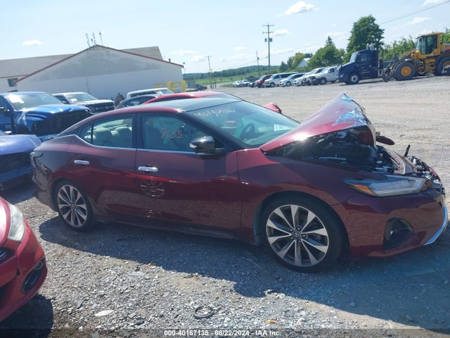 Nissan Maxima Platinum Xtronic Cvt 2021 1N4AA6FV7MC516017 Image 13