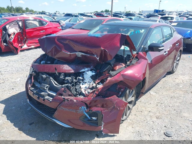 Nissan Maxima Platinum Xtronic Cvt 2021 1N4AA6FV7MC516017 Image 6