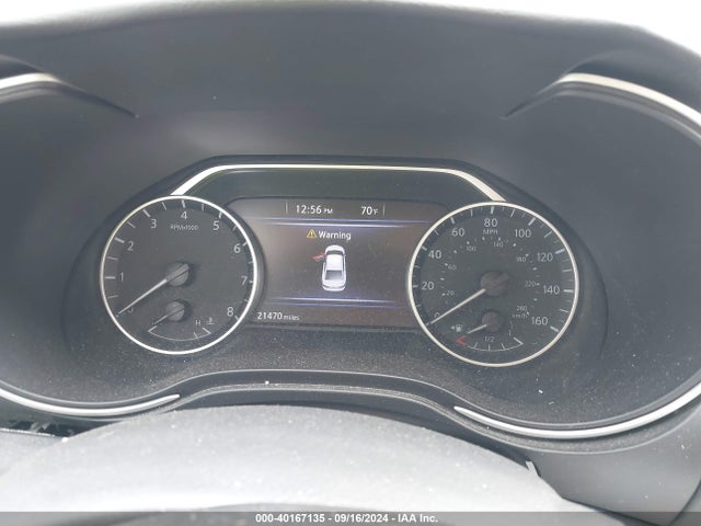 Nissan Maxima Platinum Xtronic Cvt 2021 1N4AA6FV7MC516017 Image 7