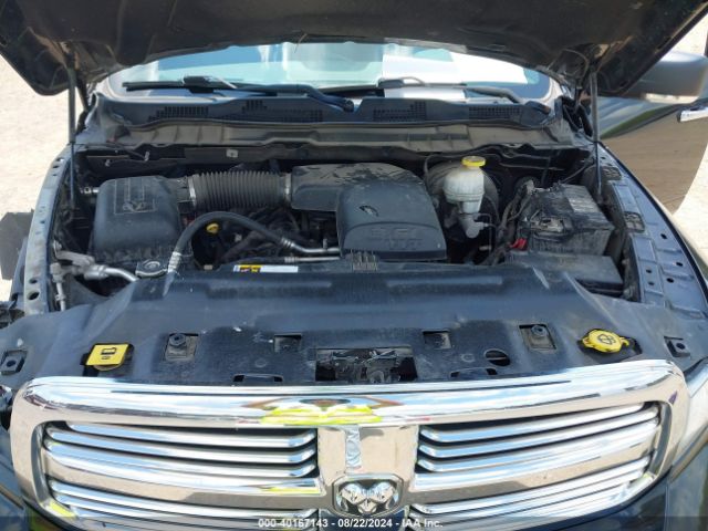 1C6RR7LG3JS269296 RAM 1500 Big Horn  4x4 5'7 Box