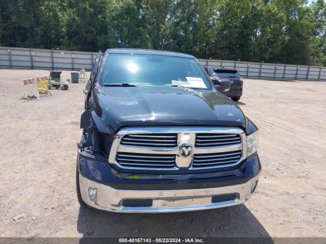 1C6RR7LG3JS269296 RAM 1500 Big Horn  4x4 5'7 Box