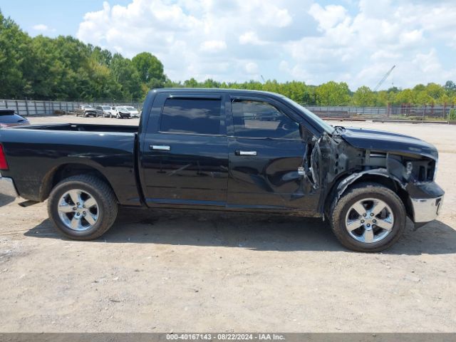 1C6RR7LG3JS269296 RAM 1500 Big Horn  4x4 5'7 Box