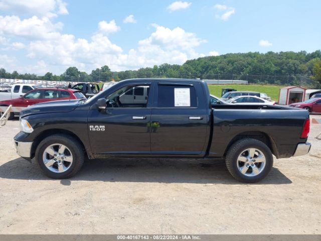1C6RR7LG3JS269296 RAM 1500 Big Horn  4x4 5'7 Box