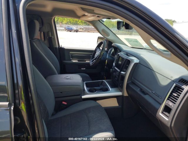 1C6RR7LG3JS269296 RAM 1500 Big Horn  4x4 5'7 Box