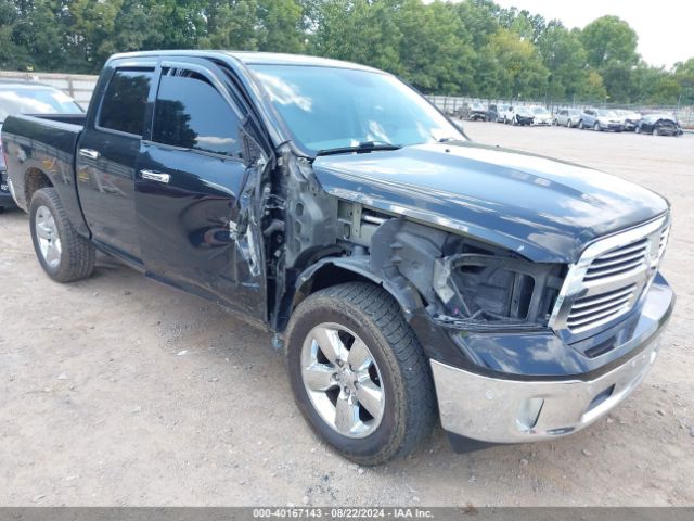 1C6RR7LG3JS269296 RAM 1500 Big Horn  4x4 5'7 Box